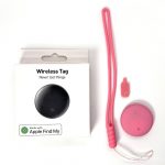 Traceur GPS Bluetooth Intelligent Compatible avec l'app "localiser" de votre iphone - Occamarket