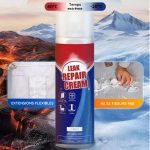 Spray de réparation immédiate des fuites, fentes et fissures - Occamarket