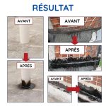 Spray de réparation immédiate des fuites, fentes et fissures - Occamarket