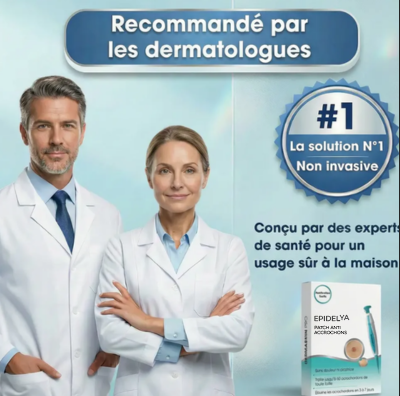 Epidelya – Kit traitement des acrochordons - Occamarket