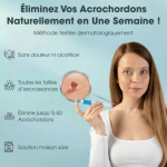 Epidelya – Kit traitement des acrochordons - Occamarket