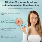 Epidelya – Kit traitement des acrochordons - Occamarket