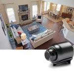 Visiona - Mini-Caméra de surveillance 4K - Occamarket