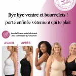 Silhouetta - Débardeur Amincissant - Occamarket