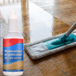 Reviva™ – Rénovateur & polissseur de sols Haute Brillance - Occamarket
