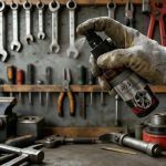 Spray dérouillant et protecteur de rouille - Idéal pour voiture et toutes surfaces métalliques - Occamarket