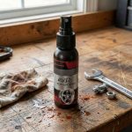 Spray dérouillant et protecteur de rouille - Idéal pour voiture et toutes surfaces métalliques - Occamarket
