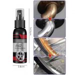Spray dérouillant et protecteur de rouille - Idéal pour voiture et toutes surfaces métalliques - Occamarket