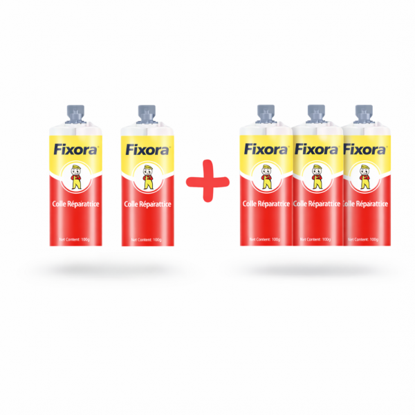 Fixora - Colle de Réparation Universelle Ultra-Résistante - Occamarket