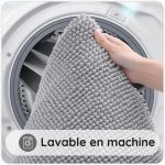Tapis de porte ultra absorbant pour animaux - Occamarket