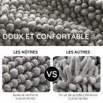 Tapis de porte ultra absorbant pour animaux - Occamarket