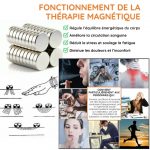 Bracelet magnétique en cuivre harmonisant et revitalisant - Occamarket