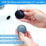 Râpe électrique de pédicure anti callosités - Occamarket