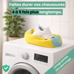 Lavéria - Sac de Lavage Chaussures - Occamarket
