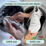 Lavéria - Sac de Lavage Chaussures - Occamarket