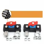 PowerSwitch – Interrupteur Batterie 12V/24V Préservez votre batterie lorsque le moteur est à l’arrêt - Occamarket