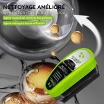 Nettoyeur imperméabilisant double face pour vitres et pare-brises - Occamarket
