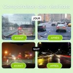Nettoyeur imperméabilisant double face pour vitres et pare-brises - Occamarket