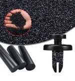 100 Clips de Fixation Universels – La Solution Rapide pour Réparer Votre Voiture - Occamarket