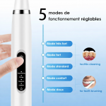 Nettoyeur Dentaire Électrique – Dites Adieu au Tartre en Quelques Minutes - Occamarket