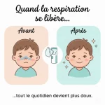SERENA - Nébuliseur : Apaisez leur respiration de manière douce - Occamarket