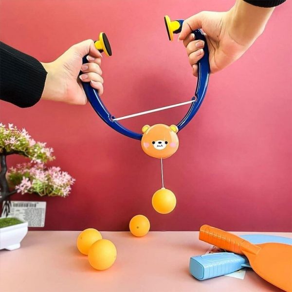 Jeu de Ping-Pong à Accrocher - Occamarket