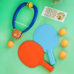 Jeu de Ping-Pong à Accrocher - Occamarket