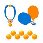 Jeu de Ping-Pong à Accrocher - Occamarket