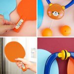 Jeu de Ping-Pong à Accrocher - Occamarket
