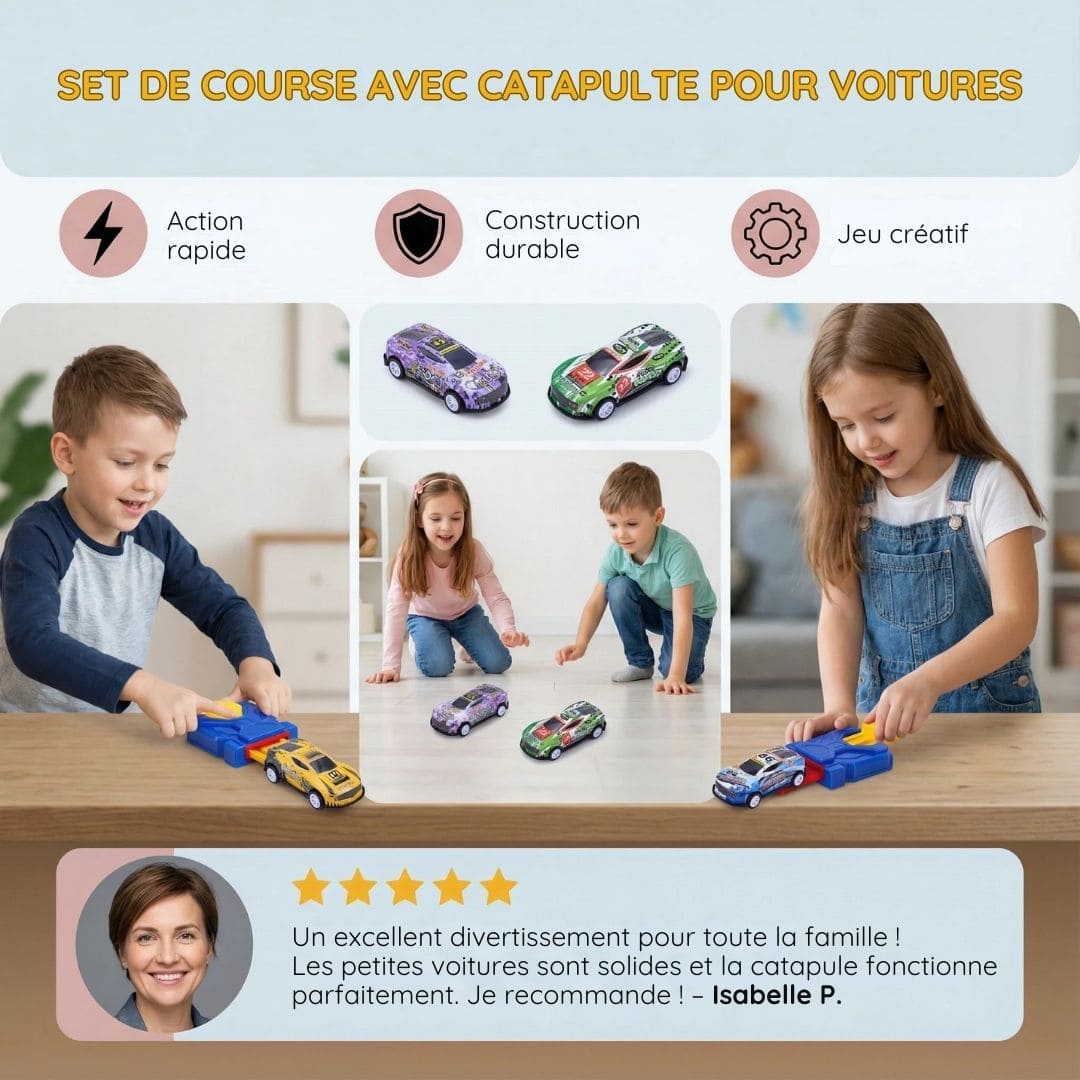 luxo7-37194-1 Jeu de Voiture Interactif à propulsion - Occamarket