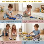 Jeu de Voiture Interactif à propulsion - Occamarket