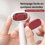 PediClean - Grattoir pédicure 2-en-1 pour des pieds doux et nets - Occamarket