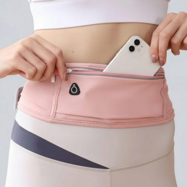 EasyCarry - Sacoche légère à 3 pochettes pour garder vos indispensables en sécurité - Occamarket