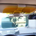 Pare-Soleil Anti-Éblouissement Voiture – Vision Claire Jour & Nuit - Occamarket