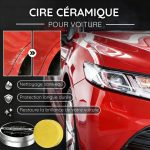 Cire Céramique pour Voiture - Occamarket