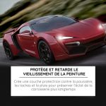 Cire Céramique pour Voiture - Occamarket