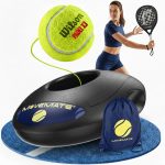 Entraîneur de Tennis avec Balle Rebondissante – Entraînez-vous Même Seul - Occamarket
