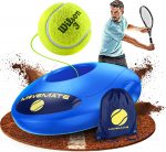 Entraîneur de Tennis avec Balle Rebondissante – Entraînez-vous Même Seul - Occamarket