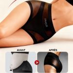 Culotte gainante taille haute - Confortable et sans coutures - Occamarket