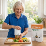 VEGELIA Coupe-Légumes Multifonction - Occamarket
