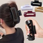 SILKORA - Pince à Cheveux incassable - Occamarket