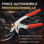 Pince Auto Professionnelle – Fini les Clips Cassés & les Rayures - Occamarket