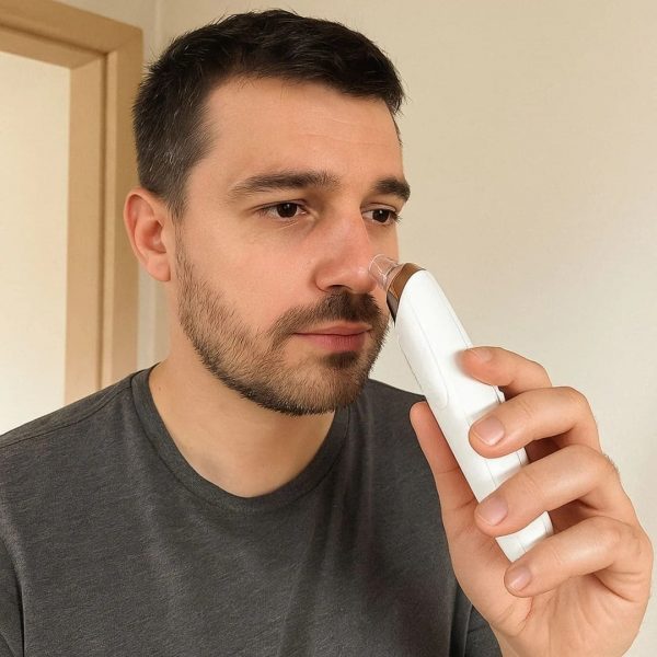 Aspirateur de points noirs - Nettoyage profond des pores - Occamarket