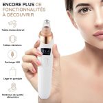 Aspirateur de points noirs - Nettoyage profond des pores - Occamarket