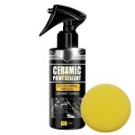 Cire céramique pour voiture à brillance miroir et protection durable - Occamarket