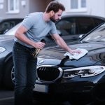 Cire céramique pour voiture à brillance miroir et protection durable - Occamarket