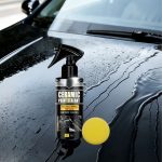 Cire céramique pour voiture à brillance miroir et protection durable - Occamarket