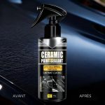 Cire céramique pour voiture à brillance miroir et protection durable - Occamarket