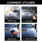 Cire céramique pour voiture à brillance miroir et protection durable - Occamarket