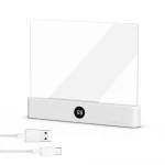 Lampe de Lecture LUMALIT™ – Éclairage Doux Idéal pour Lire la Nuit - Occamarket